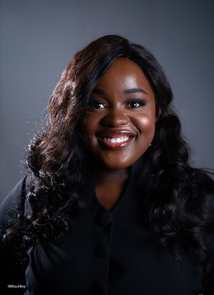 Interview with Ashu Ma-Mbeng Success, Head of Corporate Communications at Olam Agri, Cameroon. By projecteur magazine