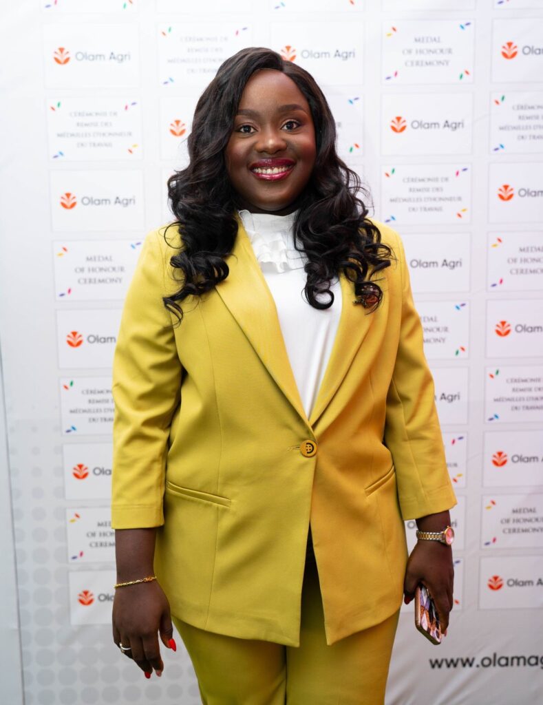 " AI would go a long to way to help communications professionals as well as pose a threat" Ashu MA-Mbeng Success