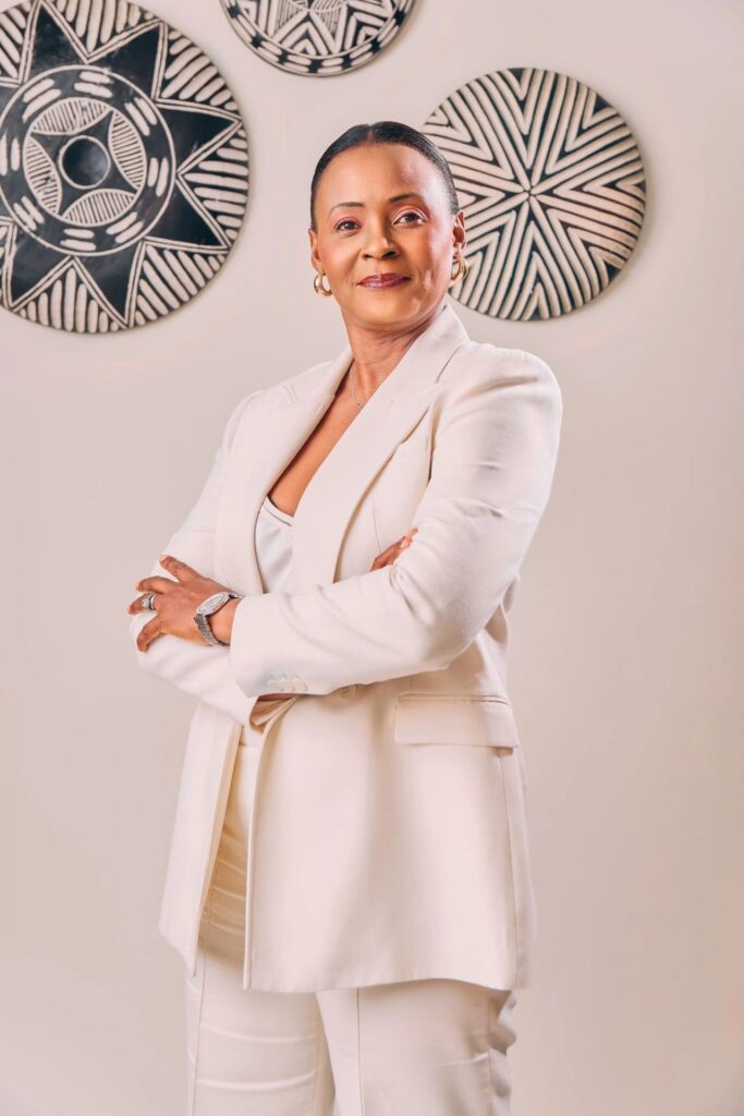 Linda Loretta NGANKO