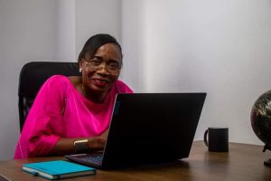 Image de Nicole Ngatchou, directeur général du cabinet NAAS RH, spécialisé dans la paie, la fiscalité et la formation des professionnels RH