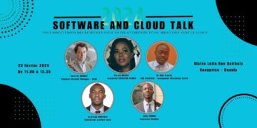 Software & Cloud Talk, le nouveau rendez-vous incontournable pour les passionnés de technologie au Cameroun et en Afrique