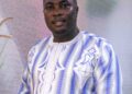 portrait de Brice Dary Ngokse Nougang