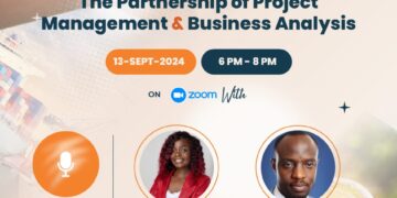 Afterwork BA MEET-UP : Pour sa 5ème Édition en ligne, Focus sur la Collaboration entre Analyse d’Affaires et Gestion de Projet