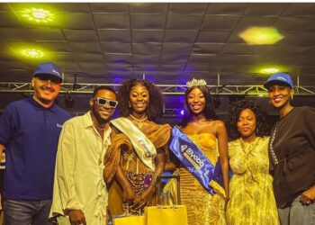 Concours de beauté : La finale Miss ayoba littoral 2024 a rendu son verdict