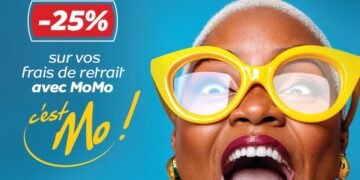 Paiement mobile : MTN Mobile Money réduit de 25% les frais de retrait d’argent