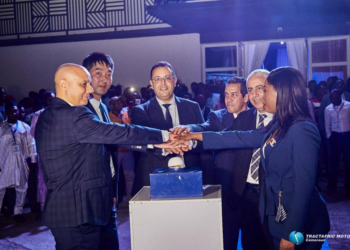 Tractafric Motors Cameroun s’associe avec FAW Trucks pour proposer des camions à la pointe de la technologie