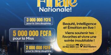 Douala accueille la Finale nationale du concours Miss Ayoba et les festivités du 5ème anniversaire de la plateforme
