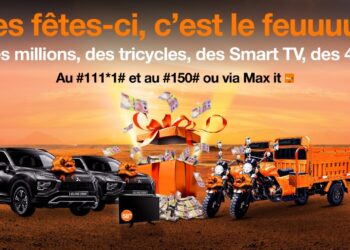 Orange Cameroun : les fêtes en feu avec les millions, les 4X4, les tricycles et de nombreux lots