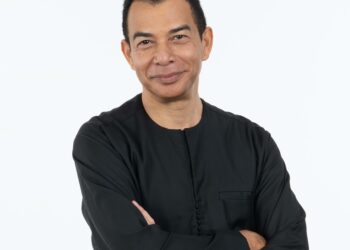 Paul Norman, MTN Group Chief HR Officer