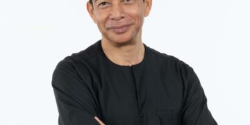 Paul Norman, MTN Group Chief HR Officer