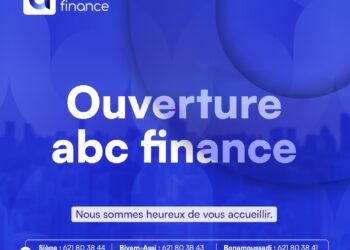 ABC Finance inaugure son siège ce 15 Novembre 2024 à Douala