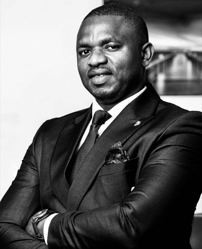 Claude Le Coeur Massoh NDONG, Directeur Général Sky Motors Company-20-acteurs-clés-qui-ont-marqué-lannée-2024-au-Cameroun-Projecteur magazine