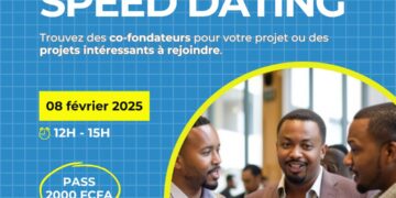 speed dating douala -smartwork coworking-projecteur magazine