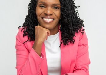 Sylvia Thudor ONGONO, fondatrice de ESSILA, marque de cosmétiques et promotrice du salon de la beauté africaine (SABA)