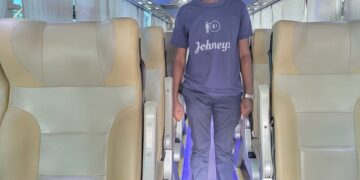 Johneys révolutionne les transports en Afrique grâce à l’intelligence artificielle