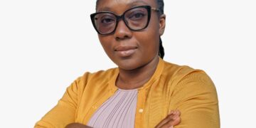 Ingrid-koumayeb-business-analyst-du mois de janvier-2025-iiba-cameroon-projecteur-magazine