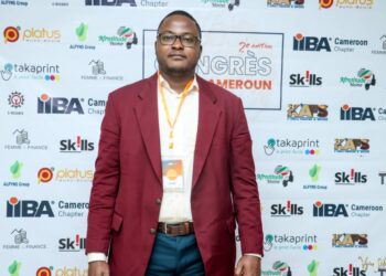 william ATOUNDEM-business analyse-iiba-cameroon-projecteur -magazine