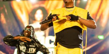 Johnnie Walker Honore les Plus Grandes Stars de la Musique Africaine lors des TRACE Awards 2025(projecteur magazine