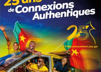 Mtn Cameroun fête ses 25 ans-Mtn cameroun fête 25 ans d'innovation et d'impact socio-économique-projecteurmagazine.Jpg