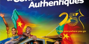 Mtn Cameroun fête ses 25 ans-Mtn cameroun fête 25 ans d'innovation et d'impact socio-économique-projecteurmagazine.Jpg