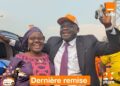 Orange Cameroun célèbre ses 25 ans avec les populations de Dschang et fait un heureux gagnant d’une voiture 4X4