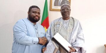 Philjohn Cares et le MINJEC s’unissent pour former 300 jeunes aux métiers du numérique-philippe-nkouaya-mounouna-fotoso-projecteur-magazine