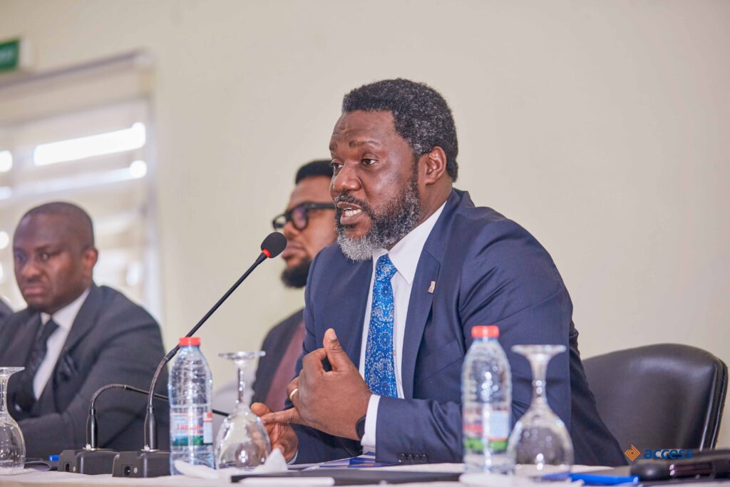 Access Bank Cameroon affirme ses ambitions pour 2025-projecteur-magazine
