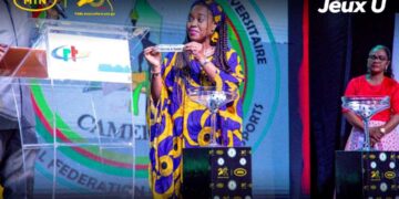 tirage au sort jeux universitaires - mtn Cameroun