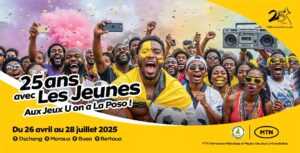 Les Jeux Universitaires 2025 s’ouvrent à Dschang : MTN Cameroon, partenaire majeur et historique, réaffirme son engagement