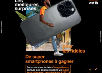 Orange Cameroun fait gagner de nombreux lots à ses clients