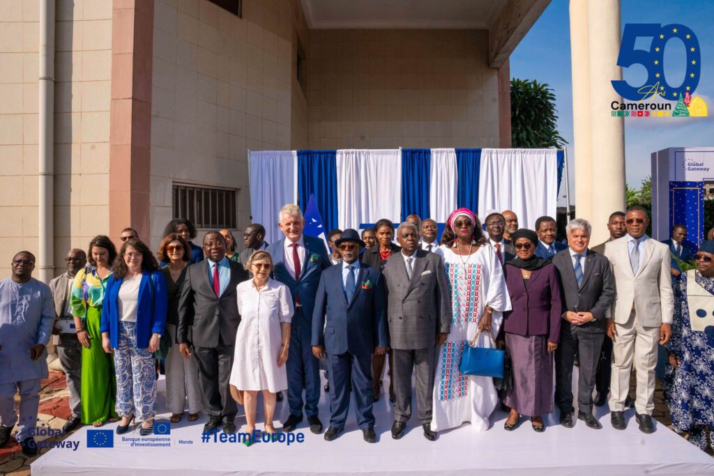 Coopération Cameroun–Union Europeenne