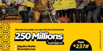 MTN célèbre ses 25 ans au Cameroun avec “Y’ello 25” : une campagne nationale entre récompenses et inclusion numérique