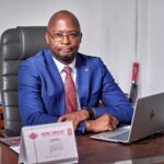 Vincent Ongono-directeur Général SUNU IARD Cameroun