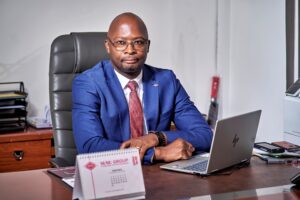 Vincent Ongono-directeur Général SUNU IARD Cameroun