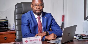 Vincent Ongono-directeur Général SUNU IARD Cameroun