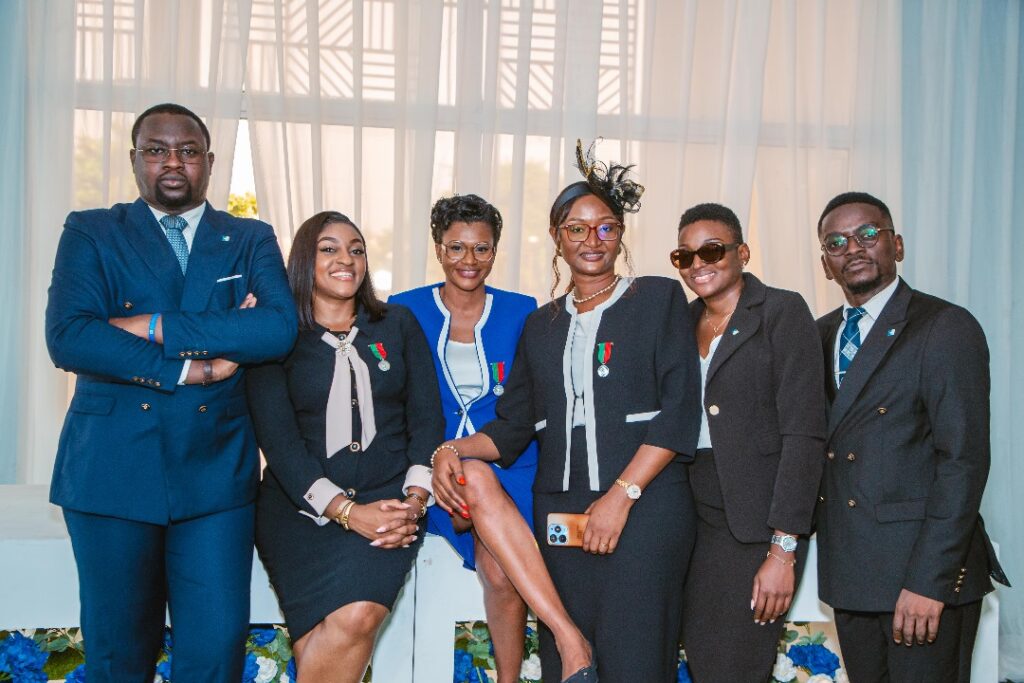 Entretien avec NANA Kerine, Responsable de la communication, du marketing et de la RSE chez BGFIBank Cameroun