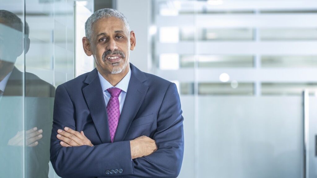 sidi ould Tah élu président de la banque africaine de Developpement