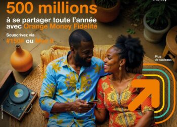 Orange Money lance un programme de fidélité avec 500 millions FCFA à gagner !