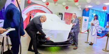 Véhicules neufs : Tractafric Motors lance la distribution de Chery au Cameroun