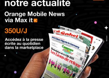 Innovation : Orange digitalise la presse pour ses 5 millions d’abonnés sur Max it