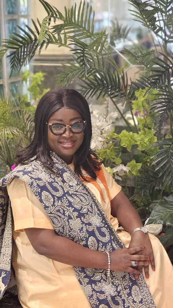 A conversation with a lawyer who has made intellectual property her mission — and a tool for empowerment