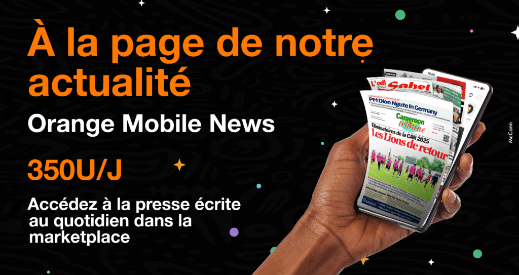 Innovation : Orange digitalise la presse pour ses 5 millions d'abonnés sur Max it