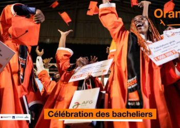 Les 30 meilleurs Bacheliers du Cameroun primés par Orange Cameroun et ses partenaires