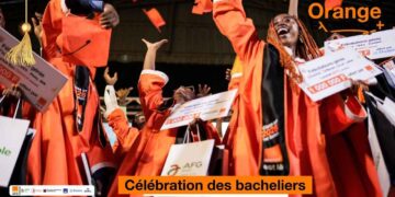 Les 30 meilleurs Bacheliers du Cameroun primés par Orange Cameroun et ses partenaires