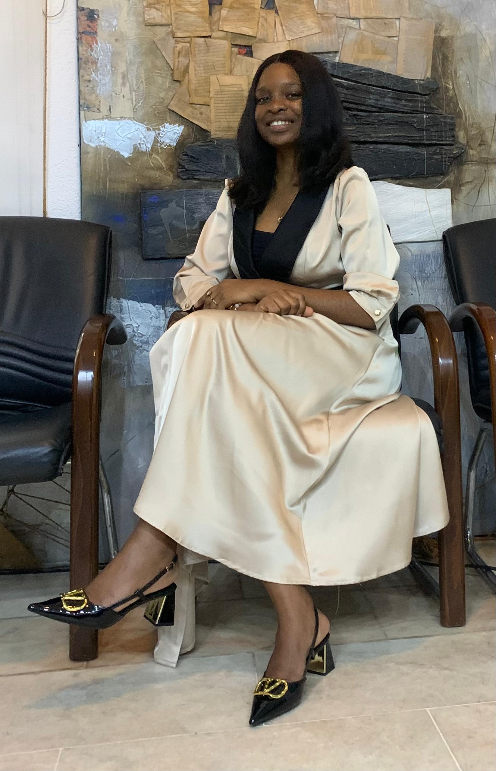 Entretien avec Claude Mboua Biloa, promotrice de Awora Group, experte en recrutement-resssources humaines