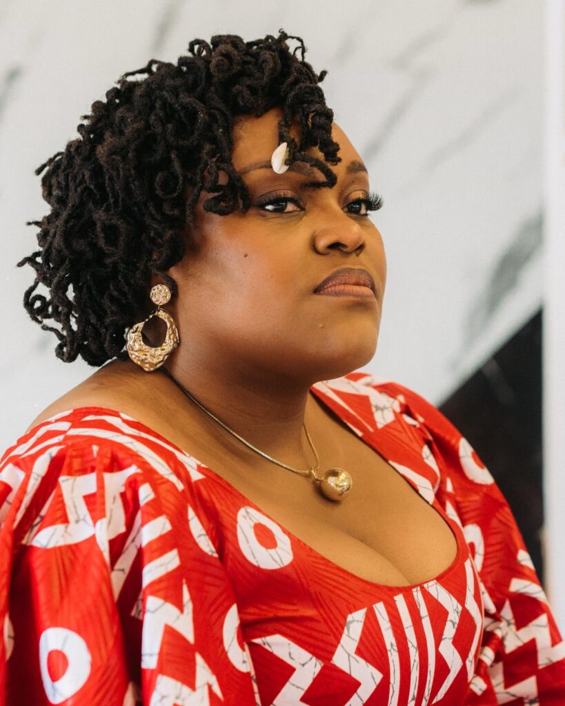 dona biyong-promotrice du brunch & share-union européenne aux côtés des femmes
