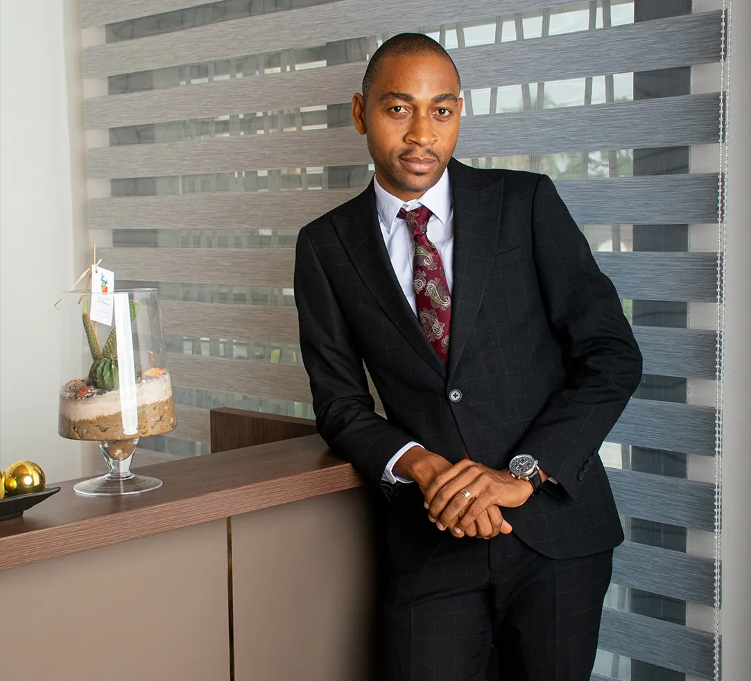 Entretien avec Edmond Chistian Akoa Mballa, juriste fiscaliste, promoteur du cabinet Akoa Mballa & Co