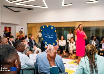 l'union européenne au Cameroun soutient les femmes_global-gateway