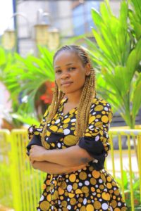 Article portrait_berline Kamdem, certifiée ECBA par IIBA Cameroun