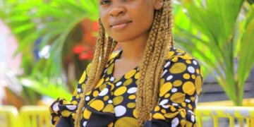 Article portrait_berline Kamdem, certifiée ECBA par IIBA Cameroun